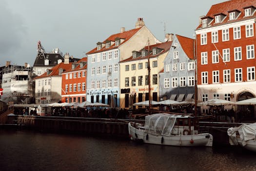 Best Hotels in Copenhagen Denmark Nyhavn