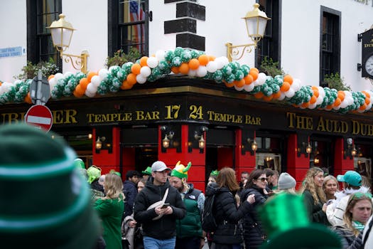 Best Hotels in Dublin Ireland Temple Bar