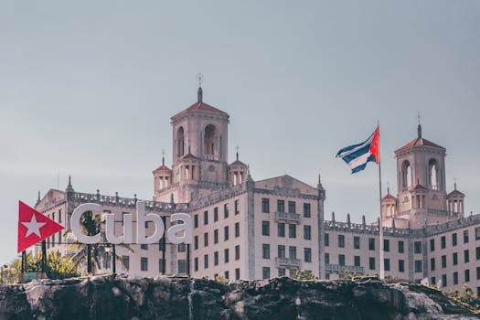 Best Hotels in Havana Cuba Old Town