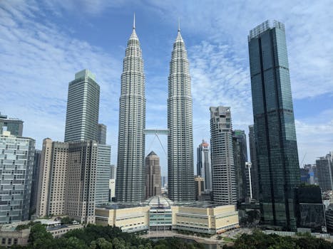 Best Hotels in Kuala Lumpur Malaysia KLCC