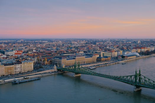 Best Spa Hotels in Budapest Hungary