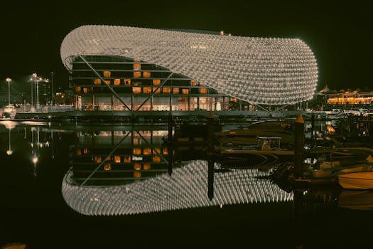 Luxury Hotels in Abu Dhabi UAE