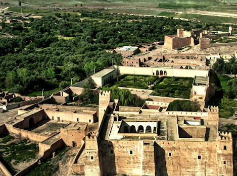 Top Hotels in Marrakech Morocco Medina
