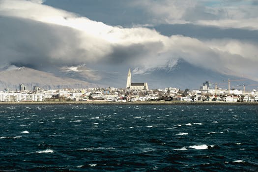 Top Hotels in Reykjavik Iceland City Center