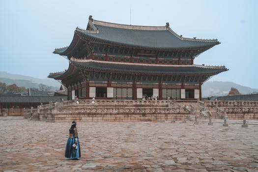 Top Rated Hotels in Seoul South Korea Gangnam